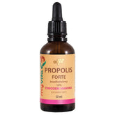 Propolis FORTE 10% 140 MG s manukovým medem 168 MG kapky 50 ml MYVITA